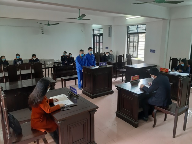 Viện Kiểm sát nhân dân thị xã Mỹ Hào  tăng cường công tác tổ chức phiên tòa rút kinh nghiệm