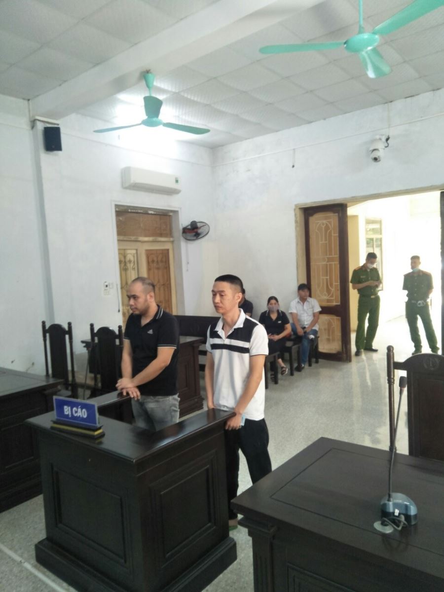 Viện kiểm sát nhân dân thành phố Hưng Yên tổ chức phiên tòa hình sự rút kinh nghiệm đối với vụ án về Tổ chức sử dụng trái phép chất ma túy