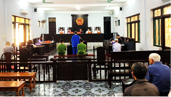 Viện kiểm sát nhân dân tỉnh Hưng Yên tổ chức phiên tòa rút kinh nghiệm vụ án “Giết người”