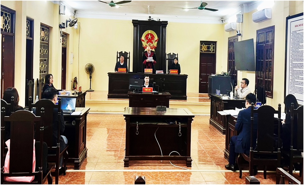 Viện KSND huyện Văn Giang: Kiến nghị đối với Toà án nhân dân huyện trong việc trả lại đơn khởi kiện