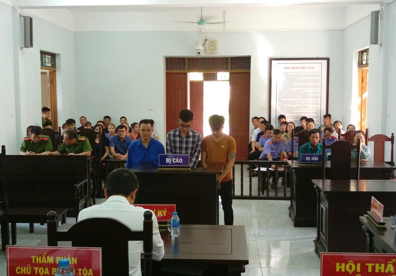 Viện trưởng Viện kiểm sát nhân dân huyện Ân Thi trực tiếp tham gia xét xử vụ án hình sự có tính chất phức tạp, liên quan đến trật tự an ninh nông thôn được dư luận quan tâm