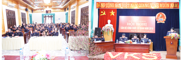 Viện KSND tỉnh Hưng Yên: Ban hành quy chế phối hợp công tác  giữa Thủ trưởng Cơ quan và Ban Chấp hành công đoàn cơ sở