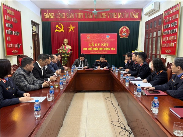 Viện kiểm sát nhân dân khu vực 3 – Hưng Yên: Nâng cao chất lượng kiểm sát giải quyết các vụ án dân sự  ngay từ đầu năm 2026