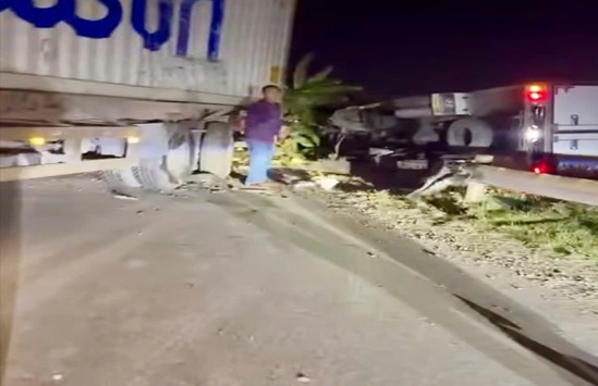 Viện kiểm sát nhân dân khu vực 7, tỉnh Hưng Yên kiểm sát khám nghiệm hiện trường vụ tai nạn giao thông nghiêm trọng