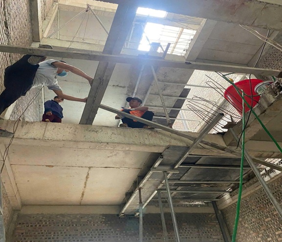 Viện KSND khu vực 4 – Hưng Yên kiến nghị Chủ tịch UBND xã Nghĩa Trụ chỉ đạo thực hiện một số giải pháp phòng ngừa tội phạm và vi phạm pháp luật về an toàn lao động trên địa bàn