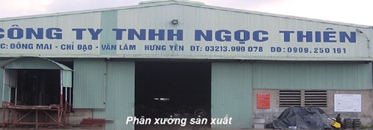  Khởi tố vụ án “Lừa đảo chiếm đoạt tài sản” xảy ra tại Công ty cổ phần Tập đoàn Ngọc Thiên Global và Công ty TNHH Ngọc Thiên