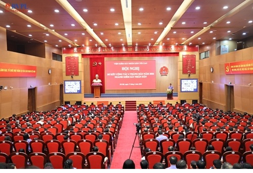 Ngành Kiểm sát nhân dân sơ kết công tác 6 tháng đầu năm 2026