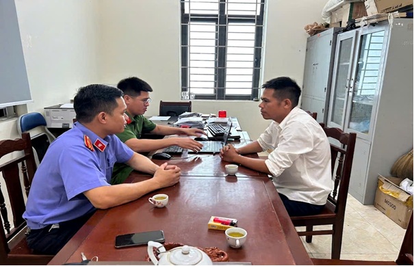 Ngày 03/6/2026, Viện kiểm sát nhân dân khu vực 1 - Hưng Yên phê chuẩn quyết định khởi tố bị can đối với vụ án Trần Văn Tuấn về tội 