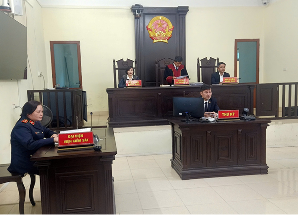 Nước mắt trẻ thơ tại một phiên tòa xét xử ly hôn  và tranh chấp nuôi con