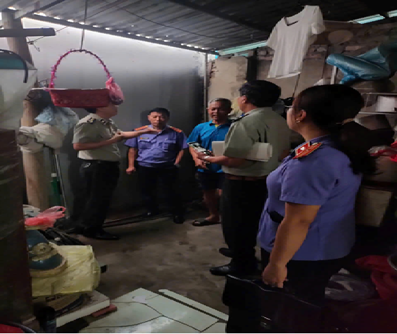 VKSND khu vực 3 – Hưng Yên tăng cường kiểm sát thi hành án dân sự các vụ việc phức tạp