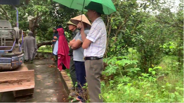 Viện kiểm sát nhân dân tỉnh Hưng Yên kiểm sát cưỡng chế giao quyền sử dụng đất