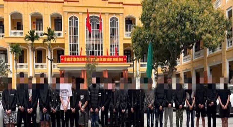 Viện kiểm sát nhân dân khu vực 6- Hưng Yên tăng cường kiến nghị phòng ngừa, ngăn chặn vi phạm, tội phạm xâm phạm trật tự công cộng cũng như tính mạng, sức khỏe của người khác