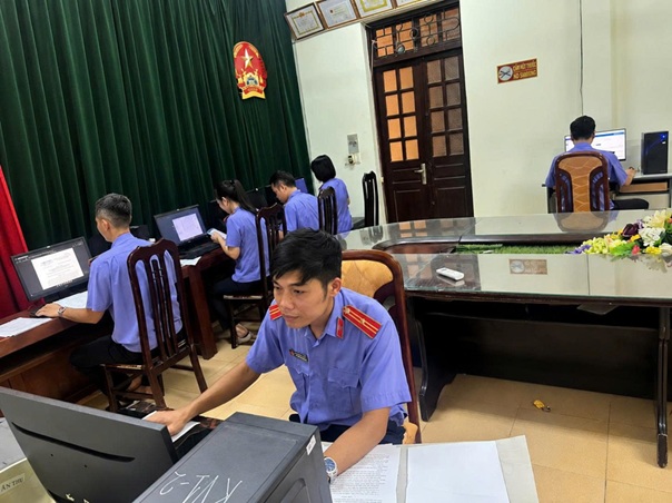 KIỂM SÁT VIÊN TRONG KỶ NGUYÊN CHUYỂN ĐỔI SỐ; YÊU CẦU MỚI VỀ NĂNG LỰC, BẢN LĨNH VÀ TRÁCH NHIỆM NGHỀ NGHIỆP