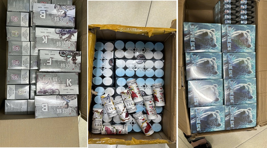 Viện kiểm sát nhân dân khu vực 2- Hưng Yên kiến nghị về việc tuyên truyền phòng ngừa và cảnh báo về thuốc lá điện tử, thuốc lá nung nóng trong các trường học trên địa bàn