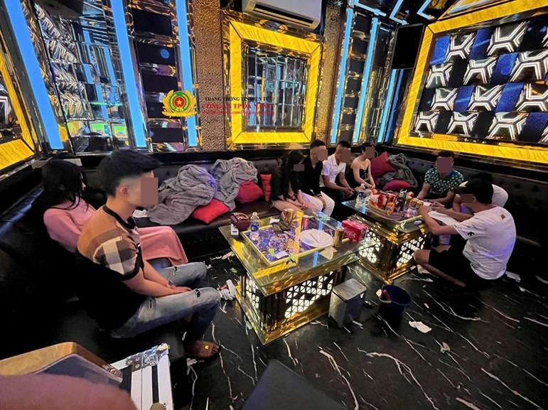 Viện KSND khu vực 3 - tỉnh Hưng Yên  ban hành kiến nghị phòng ngừa tội phạm ma túy và tội phạm gây  rối trật tự công cộng trên địa bàn