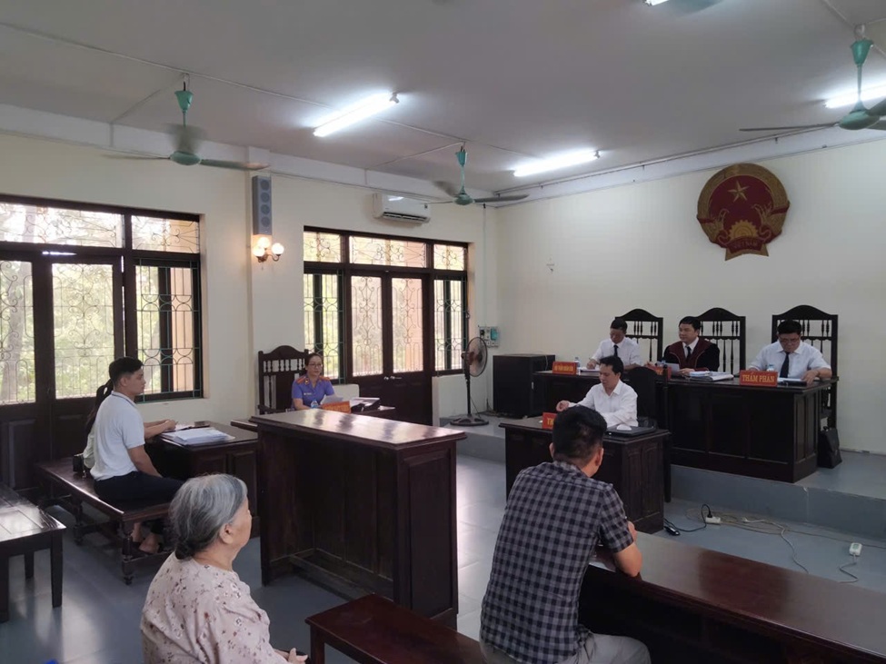 Viện kiểm sát nhân dân tỉnh Hưng Yên chủ động, bản lĩnh trong thực hiện quyền kháng nghị án dân sự