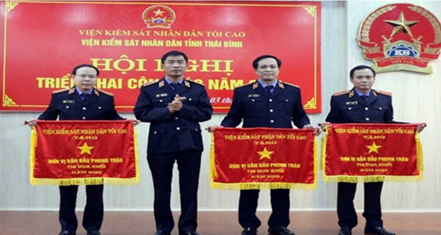 Đồng chí Phan Vũ Trang - Bí thư chi bộ, cán bộ lãnh đạo  giàu nhiệt huyết, tận tâm với Ngành Kiểm sát nhân dân