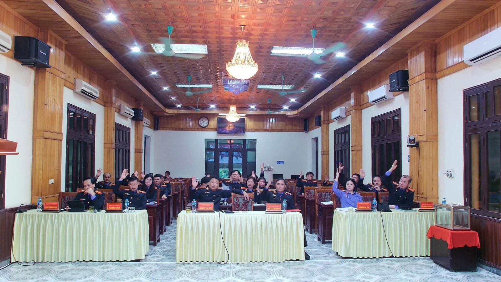 HỘI NGHỊ GIỚI THIỆU NGƯỜI ỨNG CỬ ĐẠI BIỂU HỘI ĐỒNG NHÂN DÂN TỈNH HƯNG YÊN KHÓA XVIII, NHIỆM KỲ 2026 - 2031