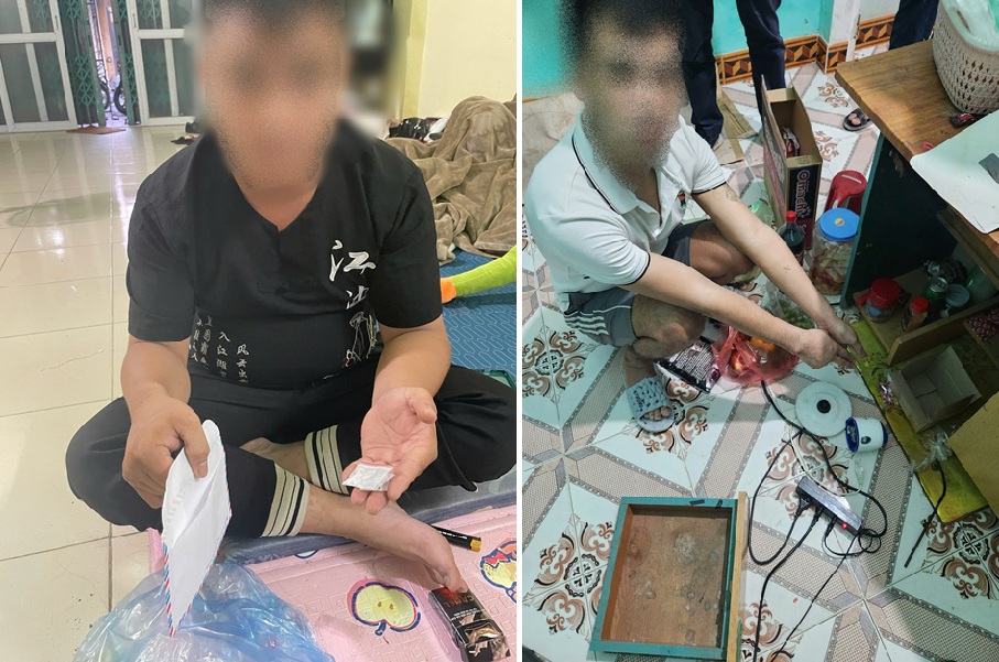 Có phải trưng cầu giám định tâm thần đối với VVS không?