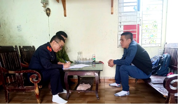Viện kiểm sát nhân dân huyện Ân Thi kiểm sát chặt chẽ việc xác minh điều kiện thi hành án dân sự.