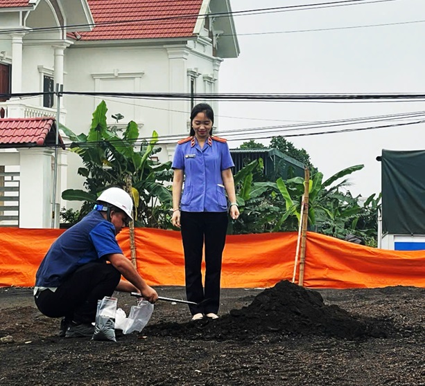 Kinh nghiệm thực hành quyền công tố, kiểm sát việc giải quyết đối với Tội gây ô nhiễm môi trường