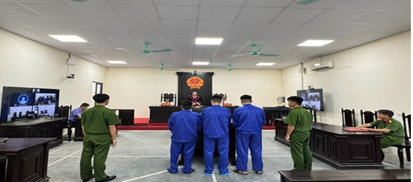 Viện kiểm sát khu vực 3 Hưng Yên kiến nghị phòng ngừa tội phạm trộm cắp tài sản