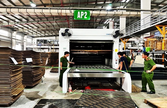 Kinh nghiệm Thực hành quyền công tố và kiểm sát các vụ, việc về tai nạn lao động