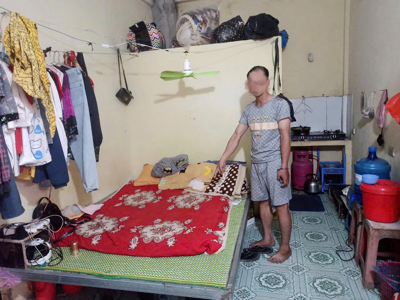 Kinh nghiệm Kiểm sát trong trường hợp bị can trộm cắp tài sản chối tội