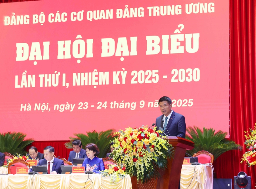 Viện trưởng VKSND tối cao Nguyễn Huy Tiến: Cần tiếp tục tăng cường sự lãnh đạo của Đảng đối với các cơ quan tư pháp trong giai đoạn mới