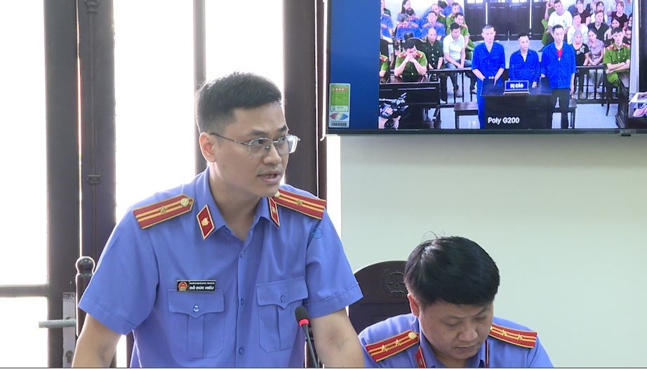 Tiếp nối truyền thống 66 năm ngành Kiểm sát nhân dân - Viện KSND khu vực 1 tỉnh Hưng Yên vững bước trong giai đoạn phát triển mới