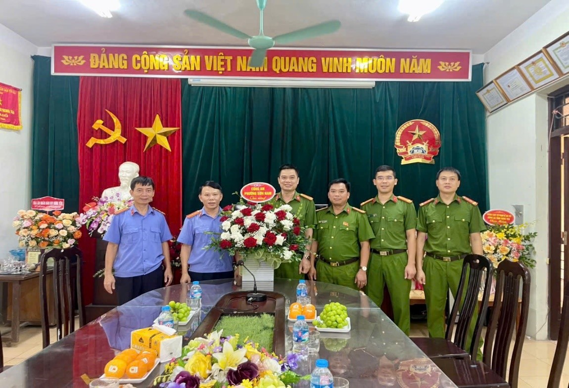 Viện KSND Khu vực 1 – Hưng Yên ban hành Kế hoạch và phát động cuộc thi viết “Tìm hiểu 66 năm Ngày thành lập Ngành Kiểm sát nhân dân”.