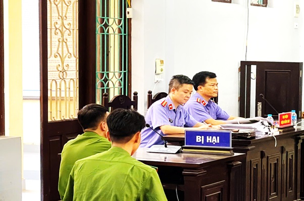 120 NĂM TÙ CHO NHÓM ĐỐI TƯỢNG GIẾT NGƯỜI, CƯỚP TÀI SẢN, TÀNG TRỮ, SỬ DỤNG TRÁI PHÉP VŨ KHÍ QUÂN DỤNG VÀ CHIẾM ĐOẠT VŨ KHÍ QUÂN DỤNG 		