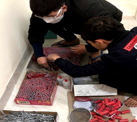 Viện KSND huyện Yên Mỹ:  Tăng cường phối hợp thực hiện đợt cao điểm tấn công, trấn áp tội phạm về pháo nổ dịp Tết Nguyên đán 