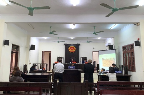 Viện kiểm sát nhân dân khu vực 7 – Hưng Yên phối hợp Tòa án nhân dân cùng cấp tổ chức 02 phiên tòa hình sự rút kinh nghiệm 