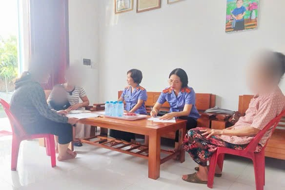 Viện kiểm sát nhân dân khu vực khu vực 7 - Hưng Yên ban hành kiến nghị cấp giấy khai sinh nhằm bảo vệ quyền lợi trẻ em yếu thế