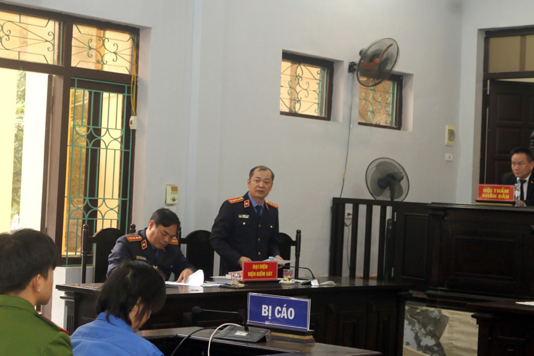 Sáng ngày 04/02/2026, Phòng 2 Viện KSND tỉnh đã phối hợp với TAND tỉnh tổ chức phiên tòa sơ thẩm vụ án hình sự Giết người theo quy định tại khoản 1 Điều 123 BLHS