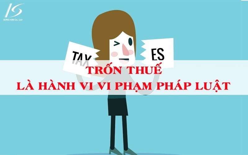 Vướng mắc trong nhận thức và áp dụng pháp luật khi định tội giữa tội “Trốn thuế” và tội “Vi phạm quy định về kế toán gây hậu quả nghiêm trọng” 