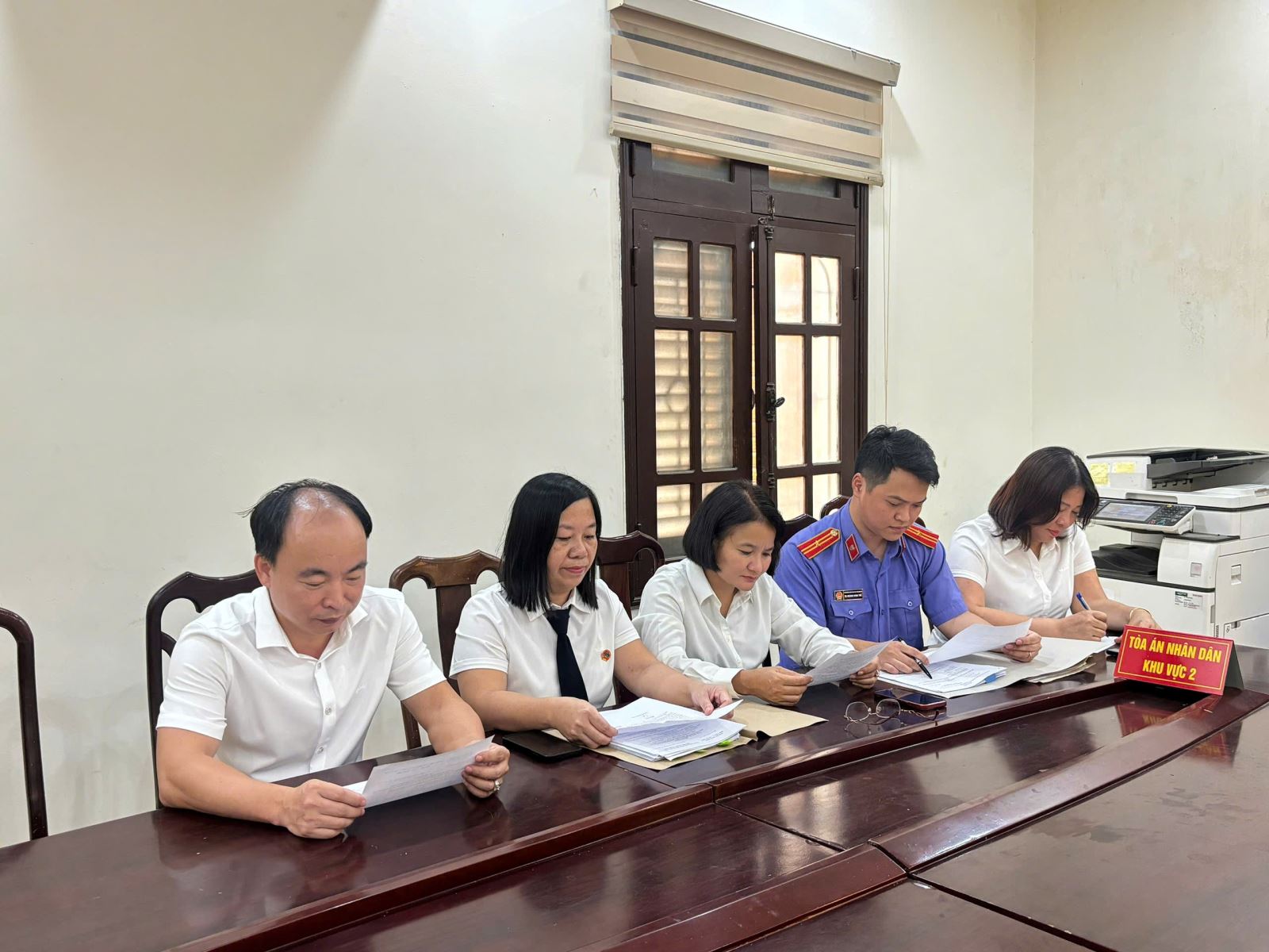 Bị án vi phạm nghĩa vụ của người được hưởng án treo, Viện kiểm sát đề nghị chuyển hình phạt tù của bản án đã cho hưởng án treo