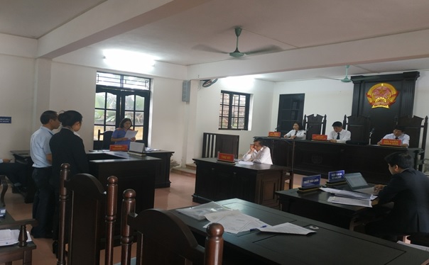 VIỆN KIỂM SÁT NHÂN DÂN HUYỆN MỸ HÀO NÂNG CAO KỸ NĂNG NGHIỆP VỤ TRONG CÔNG TÁC KIỂM SÁT GIẢI QUYẾT ÁN KINH DOANH THƯƠNG MẠI