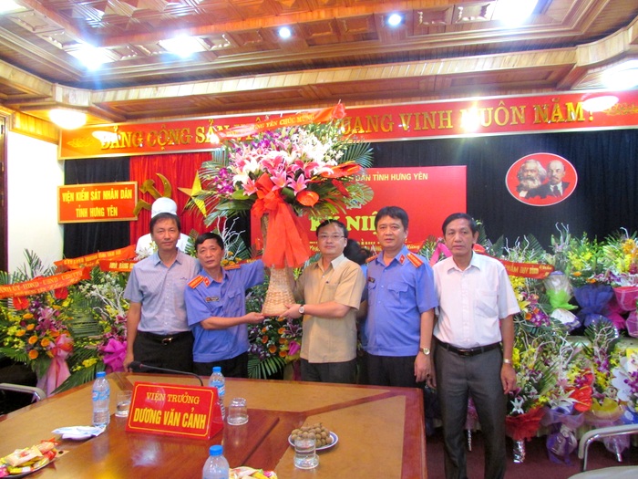 Ngành KSND tỉnh thực hiện tốt quyền công tố và kiểm sát hoạt động tư pháp, kịp thời phục vụ nhiệm vụ chính trị địa phương
