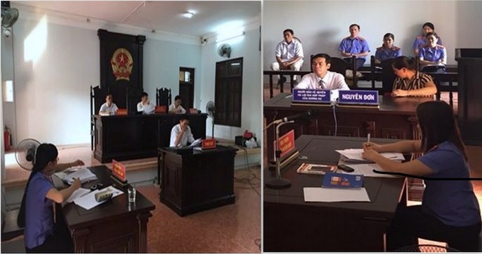 Viện KSND huyện Văn Giang tổ chức phiên tòa rút kinh nghiệm qua xét xử vụ án dân sự, hình sự 