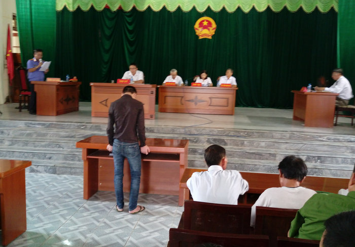 Ân Thi: Tổ chức xét xử 02 phiên tòa lưu động  phục vụ nhiệm vụ chính trị địa phương