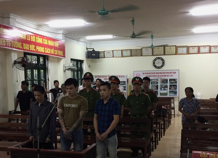 Yên Mỹ phổ biến pháp luật thông qua 3 phiên tòa  lưu động xét xử vụ án hình sự