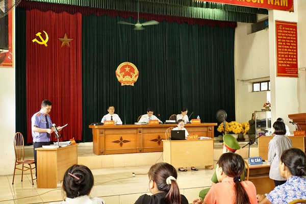 Bản án thích đáng cho kẻ lạm dụng tín nhiệm chiếm đoạt tài sản
