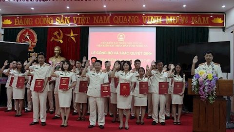 Lời tuyên thệ